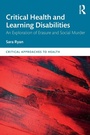 Cover: Critical Health and Learning Disabilities - Routledge