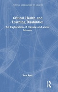 Cover: Critical Health and Learning Disabilities - Routledge