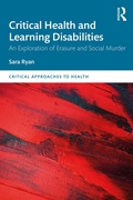 Cover: Critical Health and Learning Disabilities - Routledge
