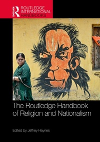 Abbildung von: The Routledge Handbook of Religion and Nationalism - Routledge