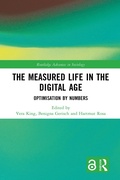 Cover: The Measured Life in the Digital Age - Routledge
