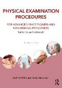 Abbildung von: Physical Examination Procedures for Advanced Practitioners and Non-Medical Prescribers - Routledge