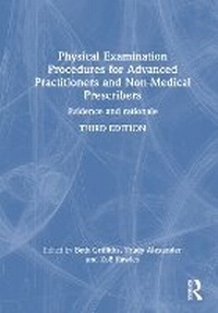 Abbildung von: Physical Examination Procedures for Advanced Practitioners and Non-Medical Prescribers - Routledge