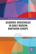 Bild: Academic Households in Early Modern Northern Europe - Routledge