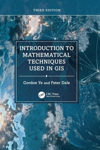 Enlarge image Cover: Introduction to Mathematical Techniques Used in GIS - CRC Press