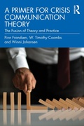 Cover: A Primer for Crisis Communication Theory - Routledge