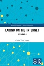 Cover: Ladino on the Internet - Routledge