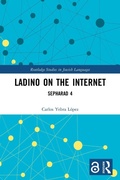 Cover: Ladino on the Internet - Routledge