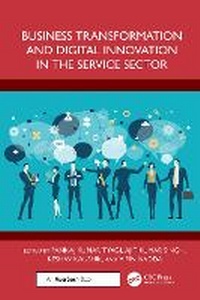 Abbildung von: Business Transformation and Digital Innovation in the Service Sector - Auerbach