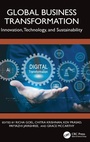 Cover: Global Business Transformation - CRC Press
