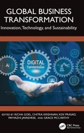 Cover: Global Business Transformation - CRC Press