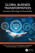 Cover: Global Business Transformation - CRC Press