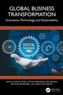 Cover: Global Business Transformation - CRC Press