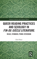 Cover: Queer Reading Practices and Sexology in Fin-de-Siecle Literature - Routledge