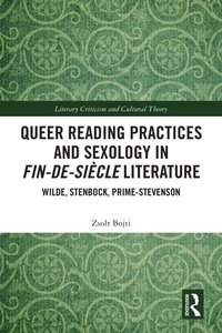 Abbildung von: Queer Reading Practices and Sexology in Fin-de-Siecle Literature - Routledge