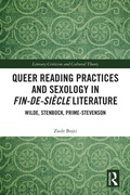 Cover: Queer Reading Practices and Sexology in Fin-de-Siecle Literature - Routledge