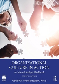 Abbildung von: Organizational Culture in Action - Routledge