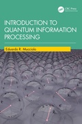 Bild: Introduction to Quantum Information Processing - CRC Press