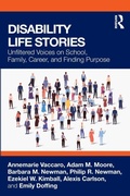 Cover: Disability Life Stories - Routledge