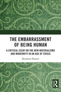 Cover: The Embarrassment of Being Human - Routledge