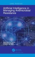 Cover: Artificial Intelligence in Managing Antimicrobial Resistance - CRC Press
