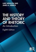 Cover: The History and Theory of Rhetoric - Routledge