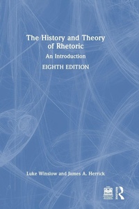 Abbildung von: The History and Theory of Rhetoric - Routledge