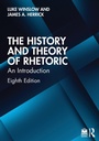 Cover: The History and Theory of Rhetoric - Routledge