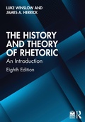 Cover: The History and Theory of Rhetoric - Routledge