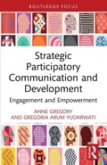 Cover: Strategic Participatory Communication and Development - Routledge