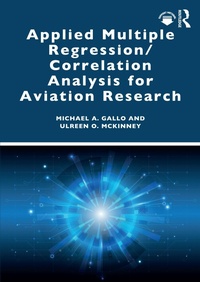 Abbildung von: Applied Multiple Regression/Correlation Analysis for Aviation Research - Routledge