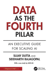 Abbildung von: Data as the Fourth Pillar - Chapman and Hall