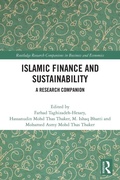Cover: Islamic Finance and Sustainability - Routledge