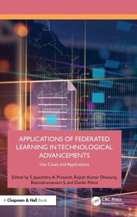Abbildung von: Applications of Federated Learning in Technological Advancements - Chapman & Hall/CRC