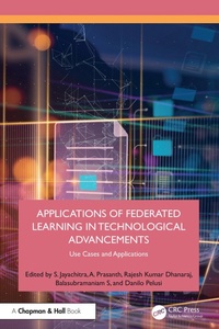 Abbildung von: Applications of Federated Learning in Technological Advancements - Chapman and Hall