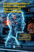 Cover: Bio-inspired Algorithms in Machine Learning and Deep Learning for Disease Detection - CRC Press