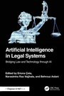 Cover: Artificial Intelligence in Legal Systems - Chapman & Hall/CRC