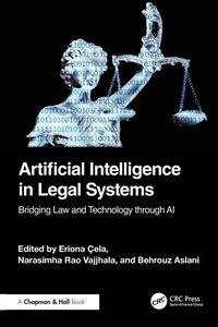 Abbildung von: Artificial Intelligence in Legal Systems - Chapman & Hall/CRC