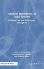Cover: Artificial Intelligence in Legal Systems - Chapman & Hall/CRC
