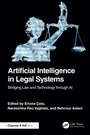 Cover: Artificial Intelligence in Legal Systems - Chapman and Hall