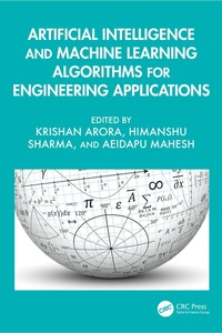 Abbildung von: Artificial Intelligence and Machine Learning Algorithms for Engineering Applications - CRC Press