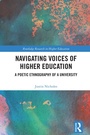 Cover: Navigating Voices of Higher Education - Routledge