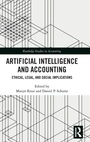 Cover: Artificial Intelligence and Accounting - Routledge