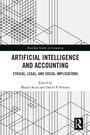 Cover: Artificial Intelligence and Accounting - Routledge