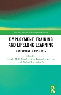 Abbildung von: Employment, Training and Lifelong Learning - Routledge
