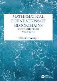Abbildung von: Mathematical Foundations of Blockchains - CRC Press