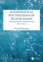 Cover: Mathematical Foundations of Blockchains - CRC Press