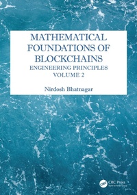 Enlarge image Cover: Mathematical Foundations of Blockchains - CRC Press