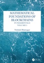 Cover: Mathematical Foundations of Blockchains - CRC Press