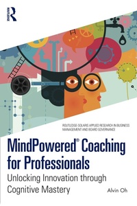 Abbildung von: MindPowered (R) Coaching for Professionals - Routledge